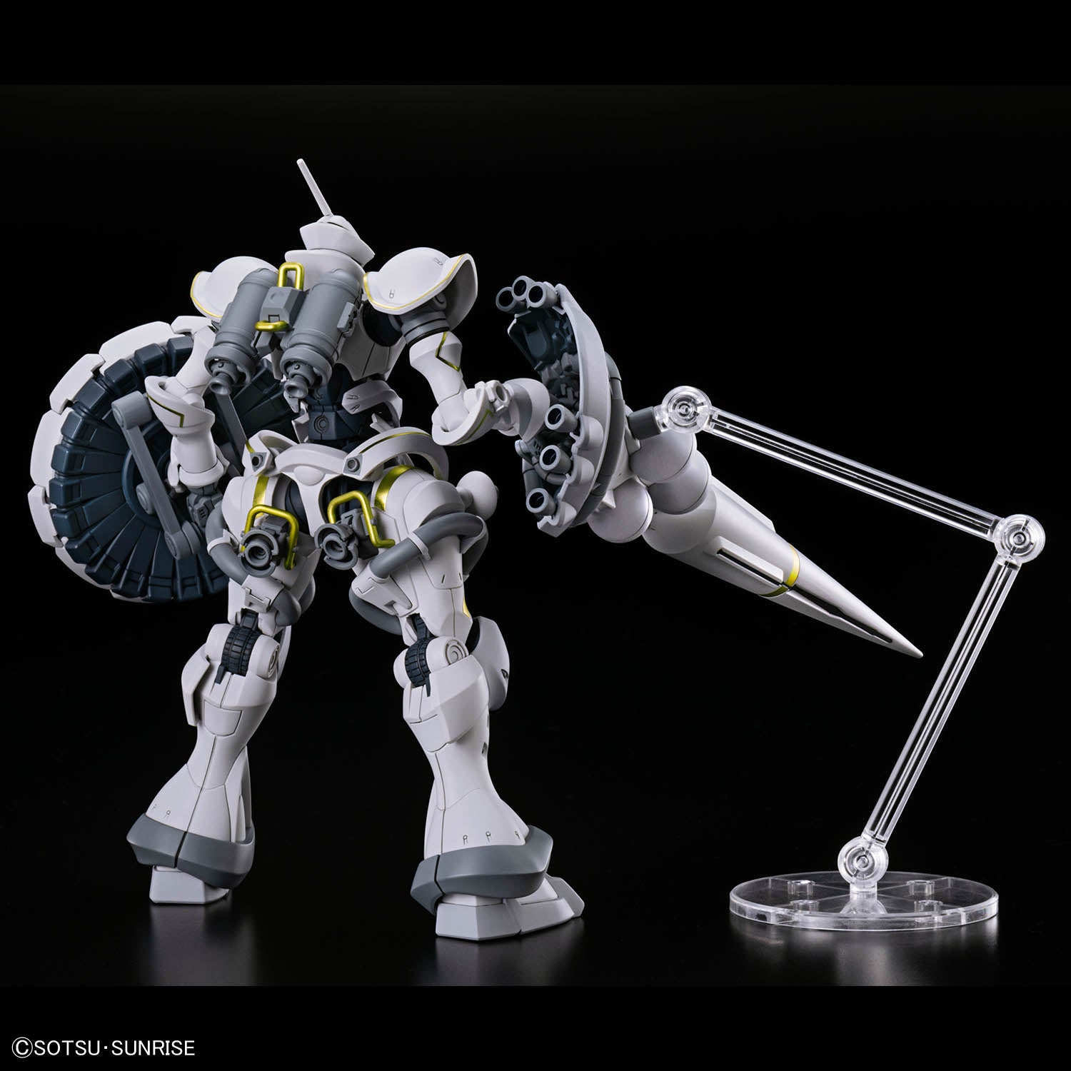 HG GQuuuuuuX Xavier's Gyan Hakuji-Packs
