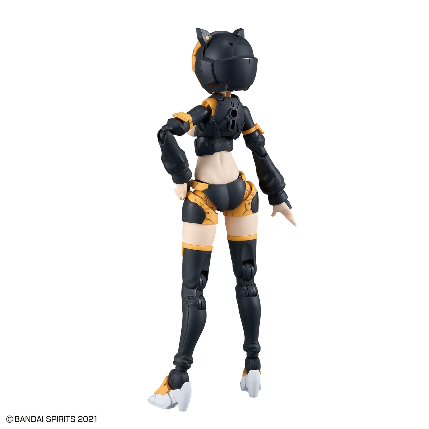 30MS Option Parts Set 28 (Action Wear Alpha) [Color A]