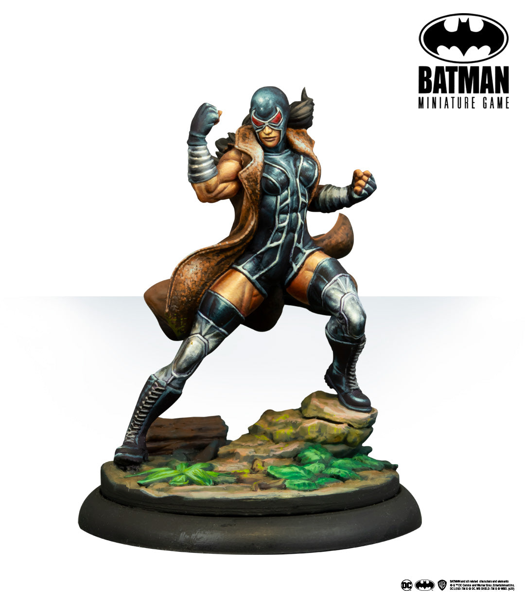 Batman Miniature Game: Vengeance