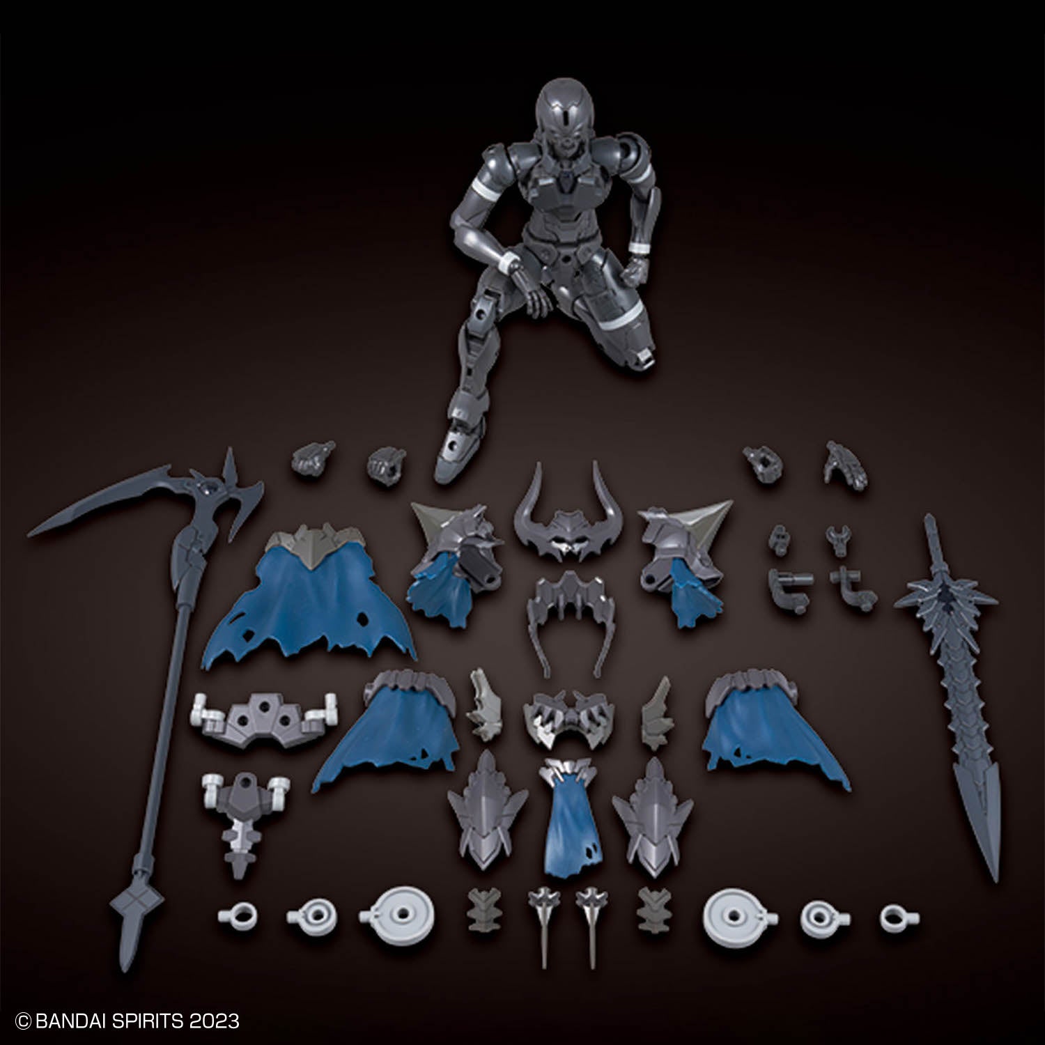 30MF Nekros Knight