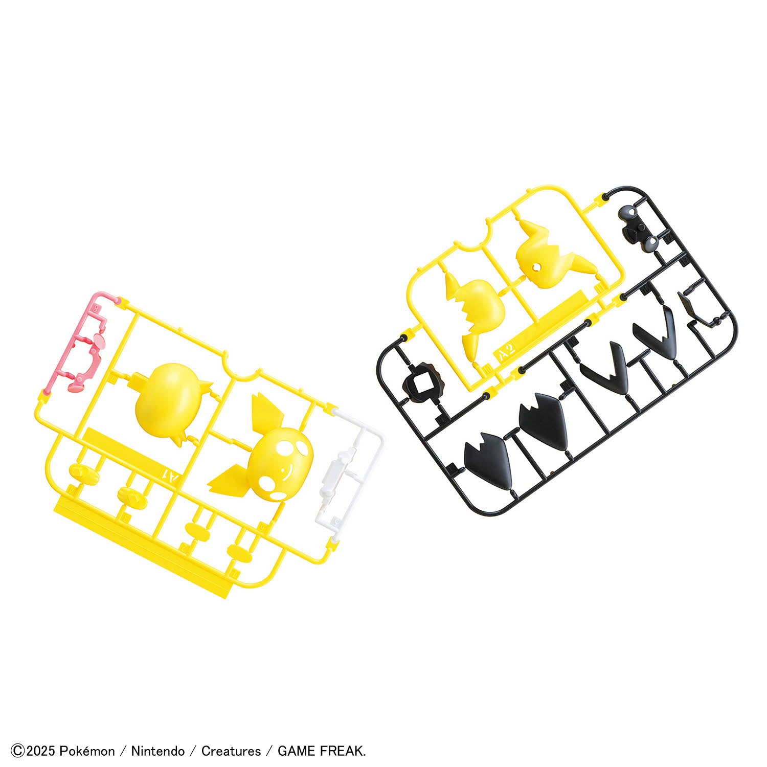 Bandai Pokemon Model Quick!! Pichu