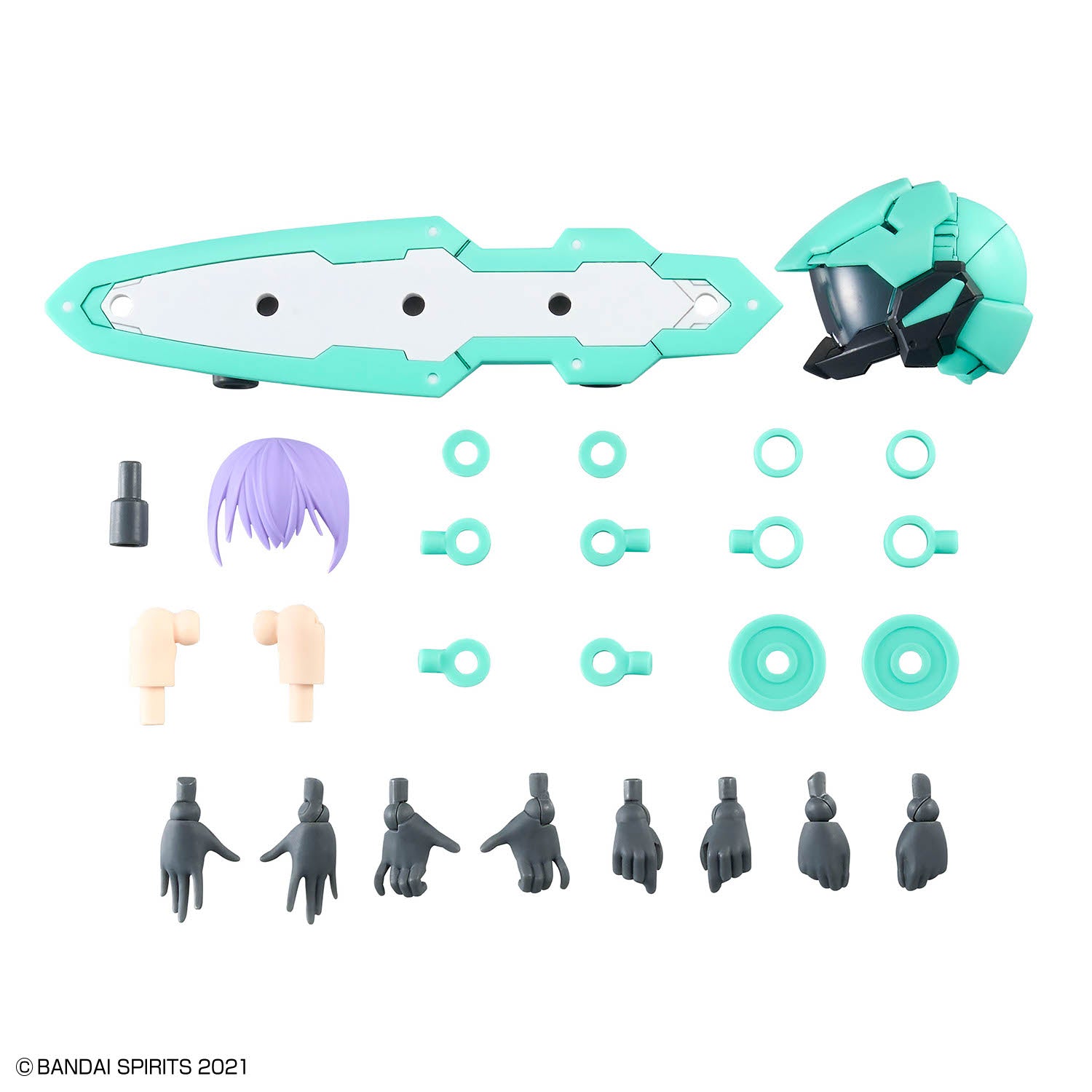 30MS SIS-V000 Rydira (Color A)