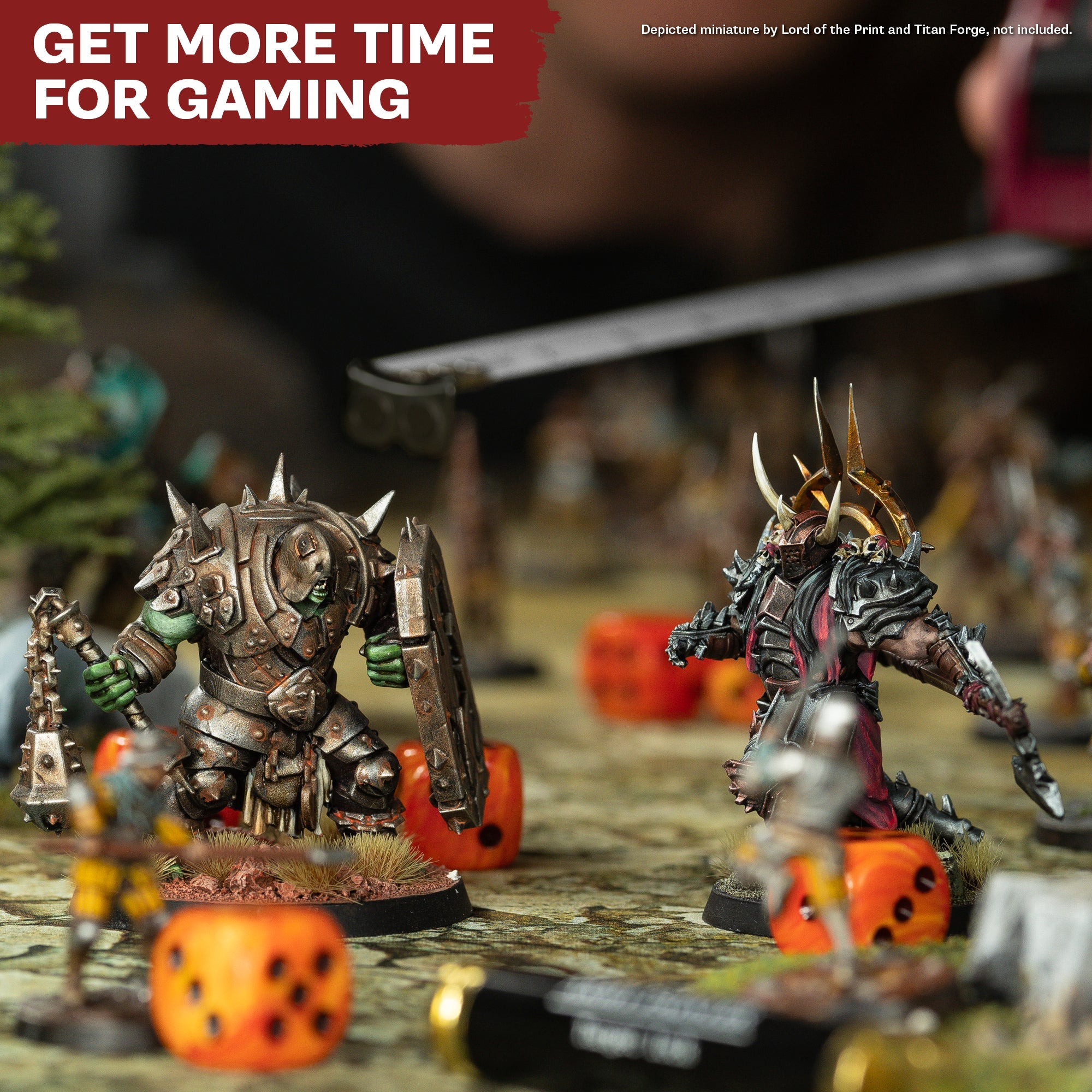 Army Painter: Masterclass: John Blanche Paint Set Vol. 1