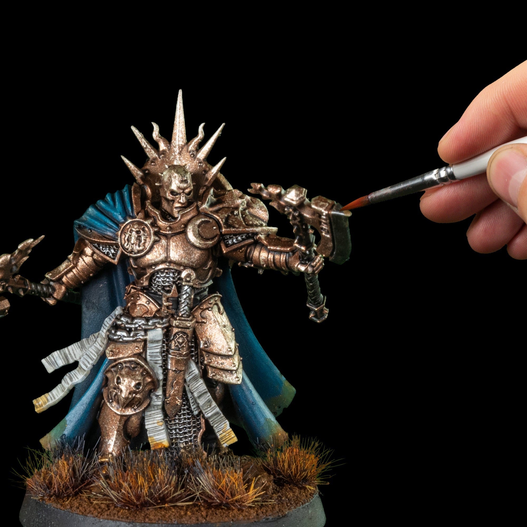Army Painter: Masterclass: John Blanche Paint Set Vol. 2