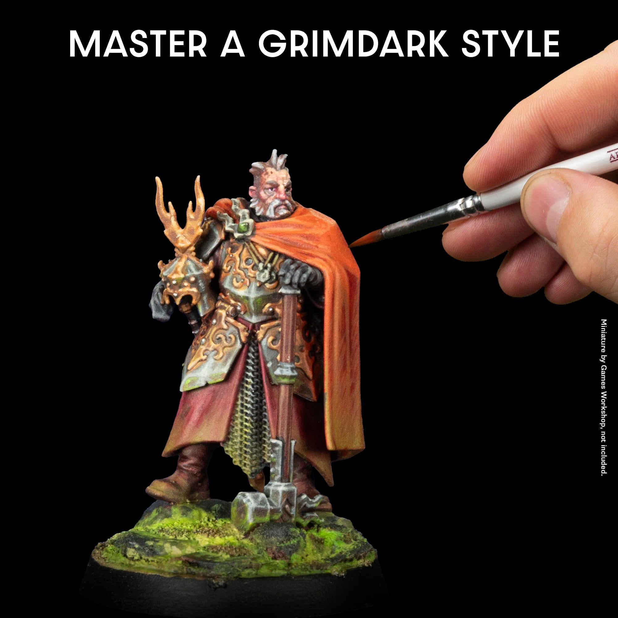 Army Painter: Masterclass: John Blanche Paint Set Vol. 4