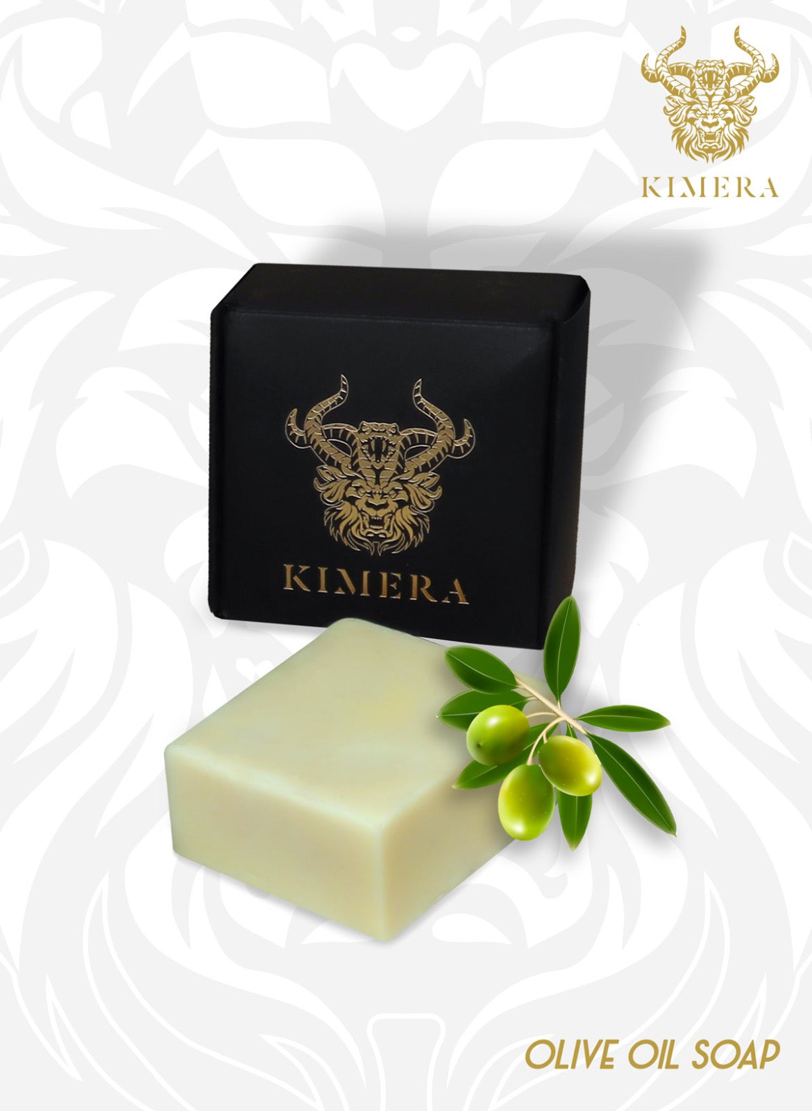 Kimera Brush: Italian Olive Oil Soap – Brush Care