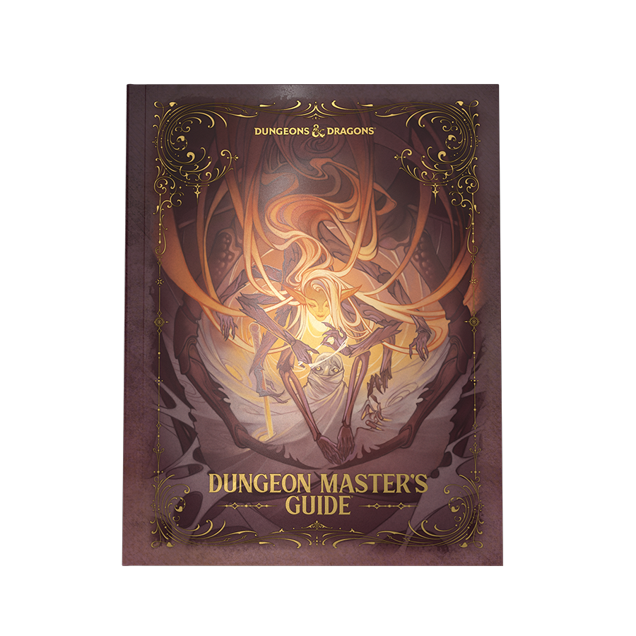 D&D: Dungeon Master's Guide 2024 (Alt Cover) [Nov 12]