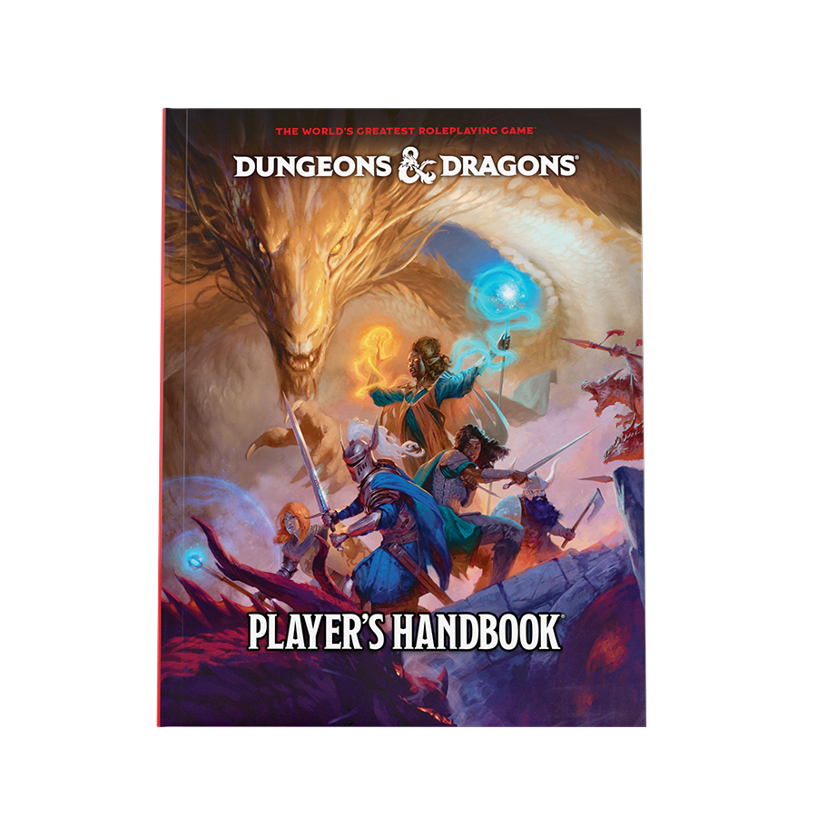 D&D: Player's Handbook 2024 [Sept 17]