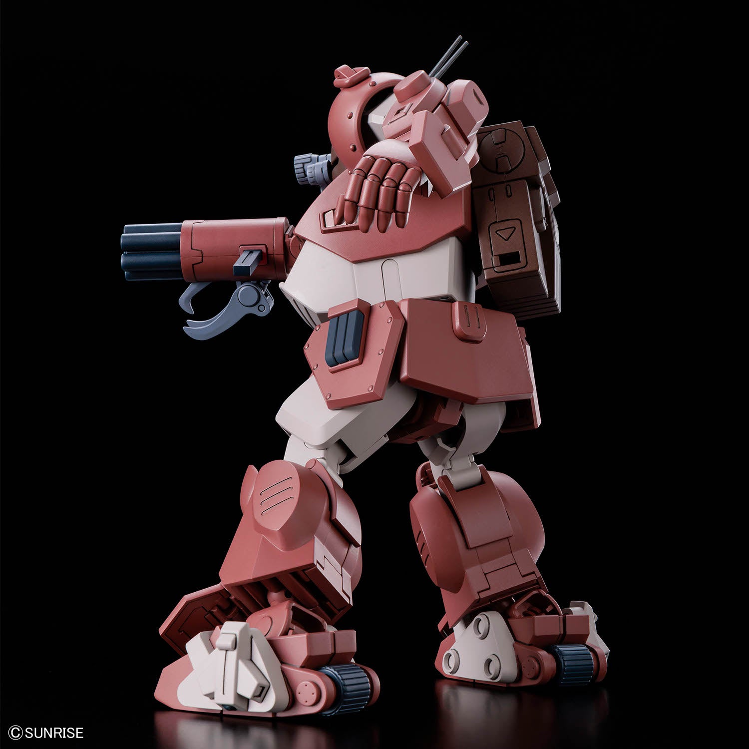 Bandai: HG Brutishdog