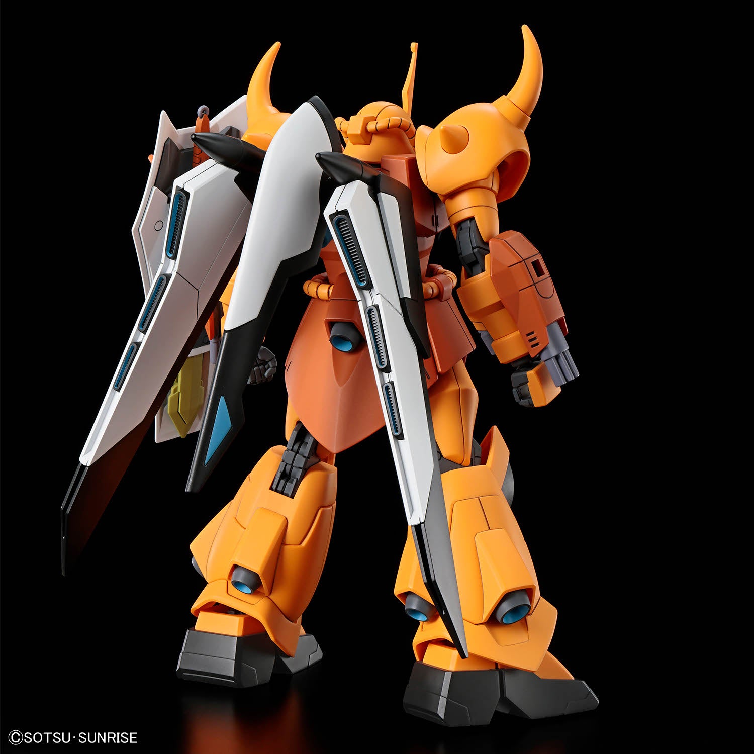HG #269 Gouf Ignited (Heine Westenfluss Custom)