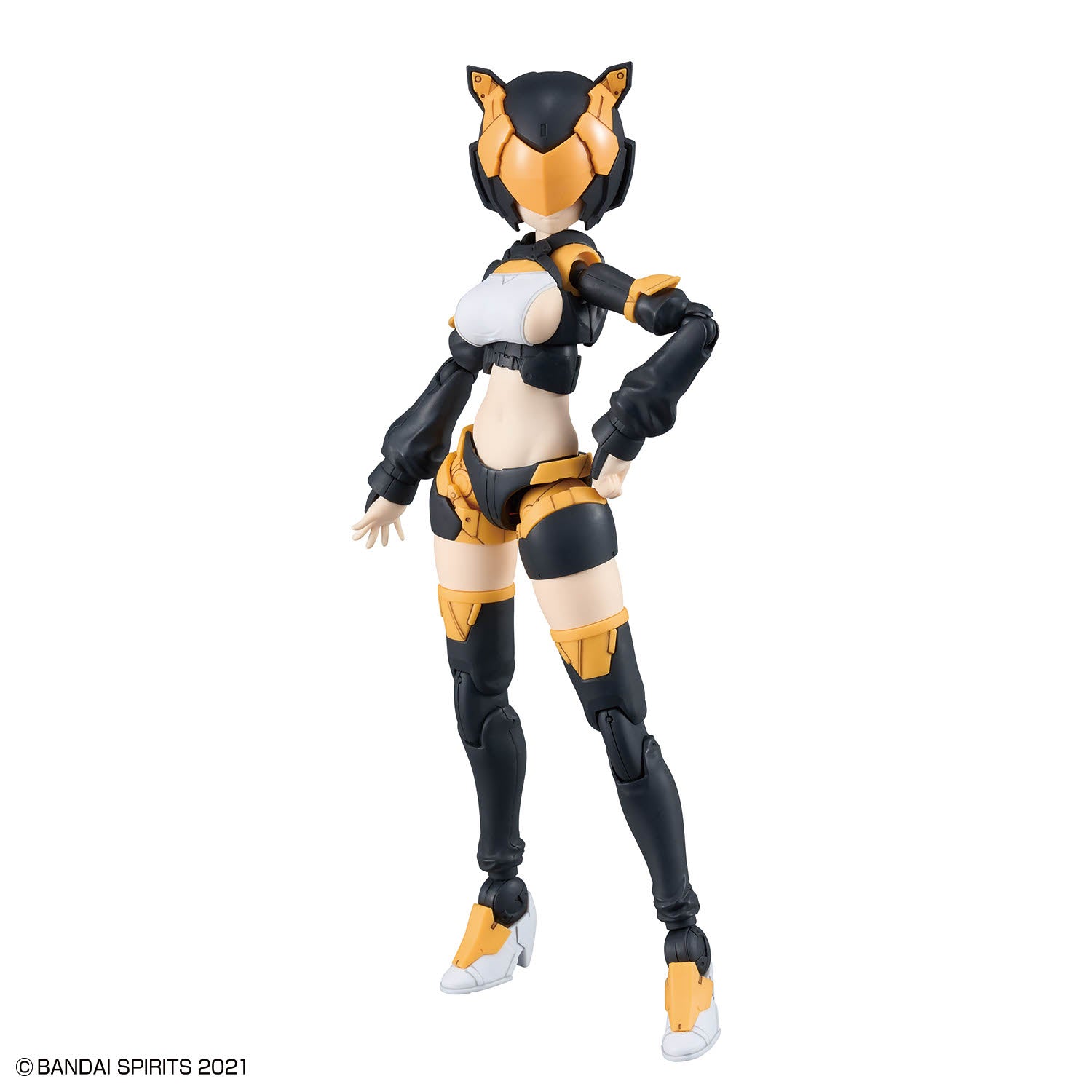 30MS Option Parts Set 28 (Action Wear Alpha) [Color A]