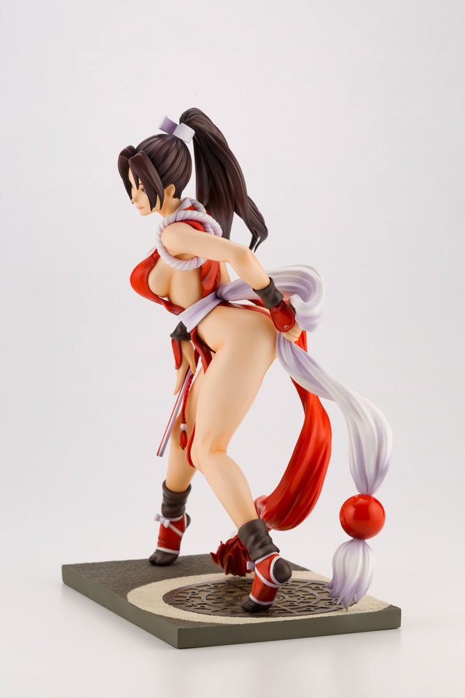 Kotobukiya: Snk The King Of Fighters '98 Mai Shiranui 1/7 Scale Pre-Painted Bishoujo Statue