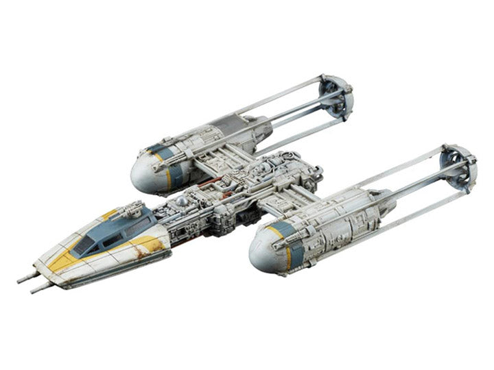 Star Wars: 1/144 Y-Wing Starfighter