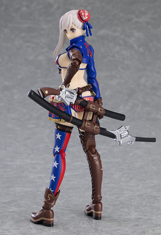 Max Factory figma: Berserker/Miyamoto Musashi