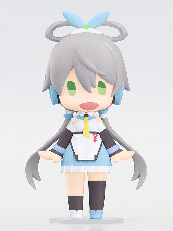 GSC: HELLO! GOOD SMILE Luo Tianyi