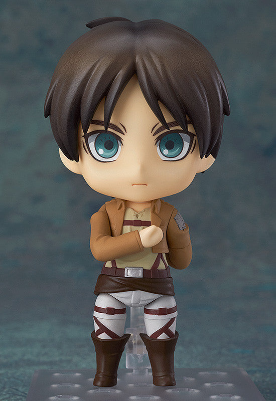 Nendoroid 375: Eren Yeager