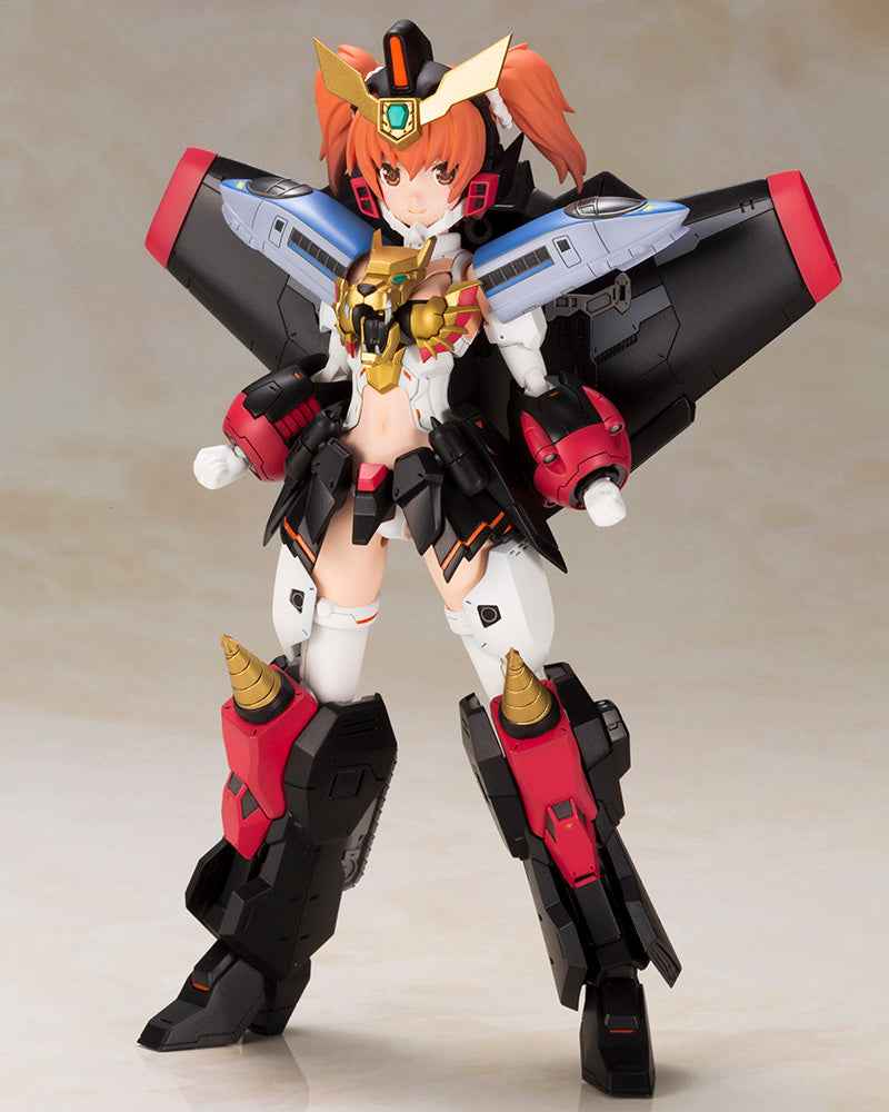 Kotobukiya: Crossframe Girl GaoGaiGar