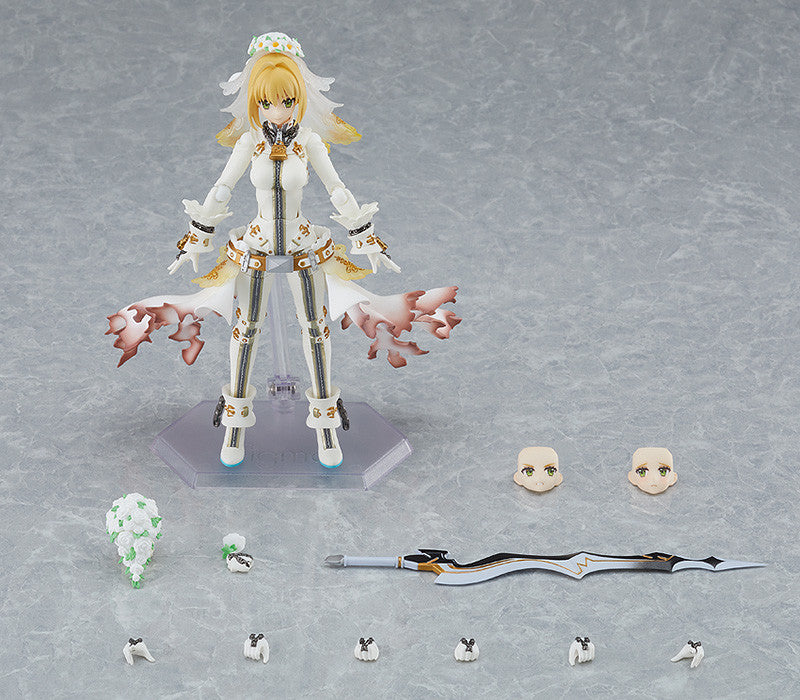 Max Factory figma: Saber/Nero Claudius (Bride)