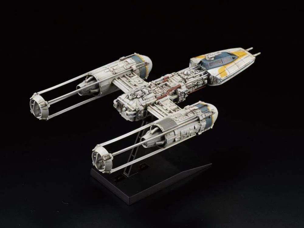Star Wars: 1/144 Y-Wing Starfighter