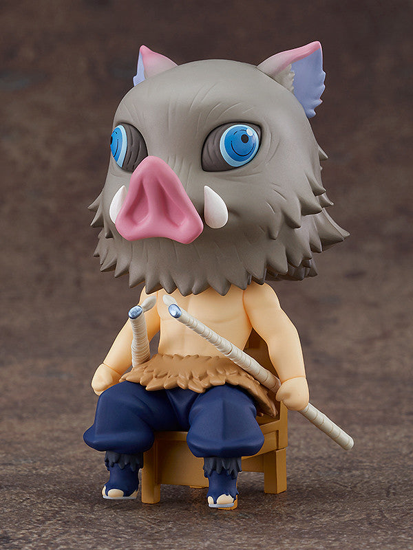 Nendoroid: Swacchao! Inosuke Hashibira