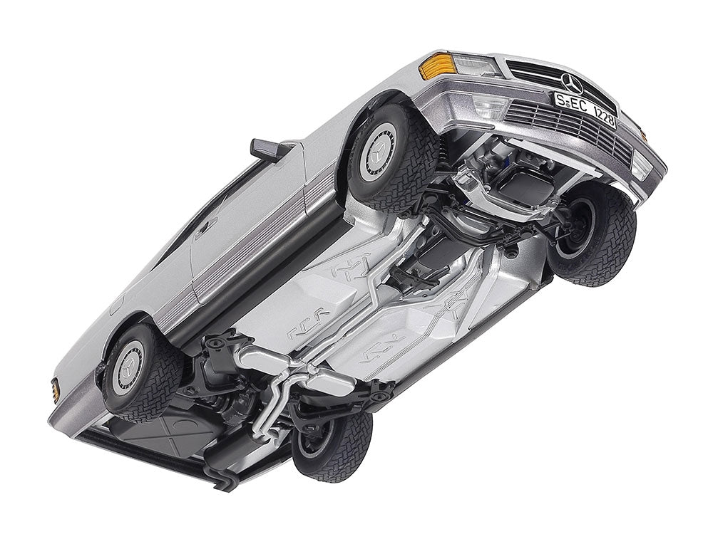 Tamiya: 1/24 Mercedes-Benz 500 SEC