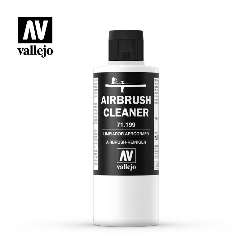 Vallejo: Airbrush Cleaner (200ml)