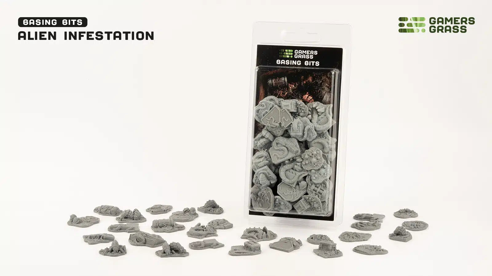 GamersGrass: Alien Infestation Basing Bits