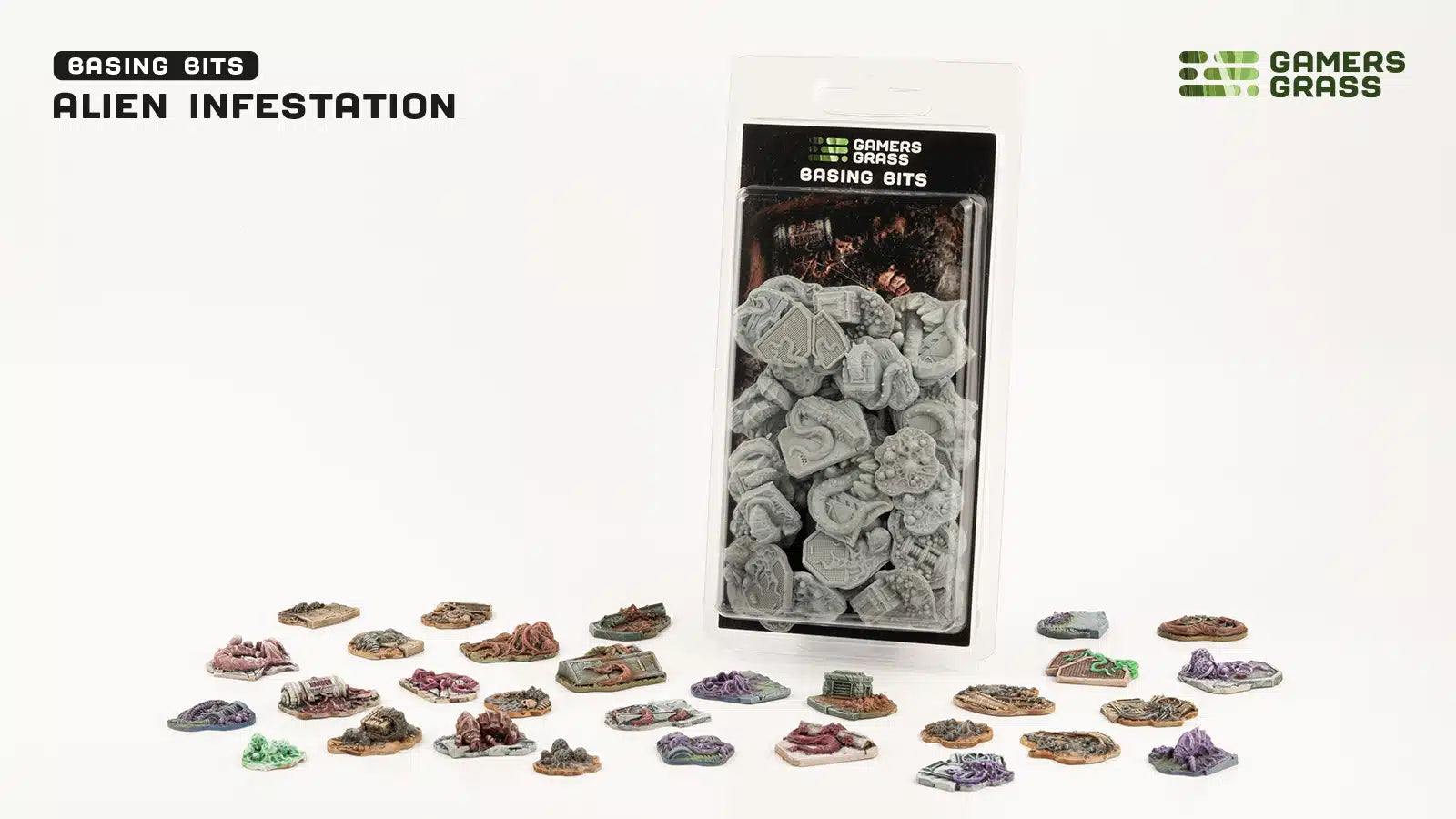 GamersGrass: Alien Infestation Basing Bits