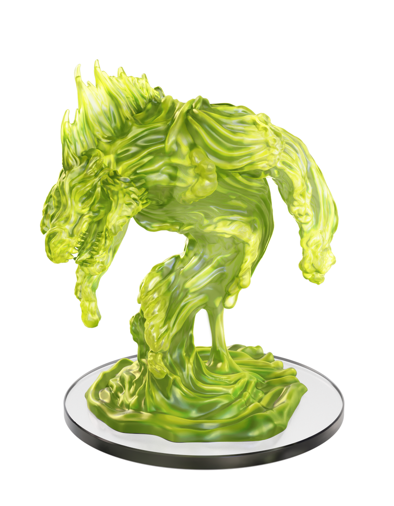 D&D Nolzur's Marvelous Miniatures - Animated Acid Breath