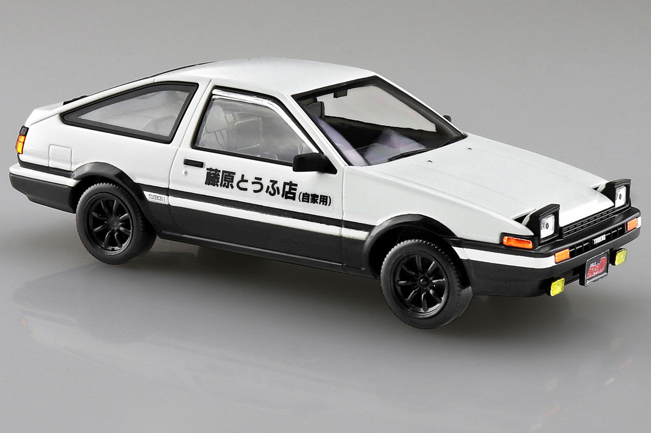 Aoshima: 1/32 SNAP KIT #CM1 Initial-D Takumi's Hachiroku