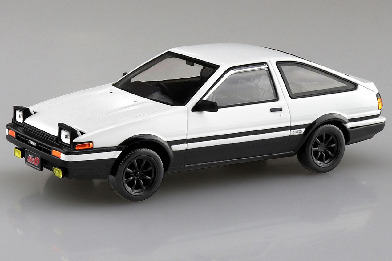 Aoshima: 1/32 SNAP KIT #CM1 Initial-D Takumi's Hachiroku