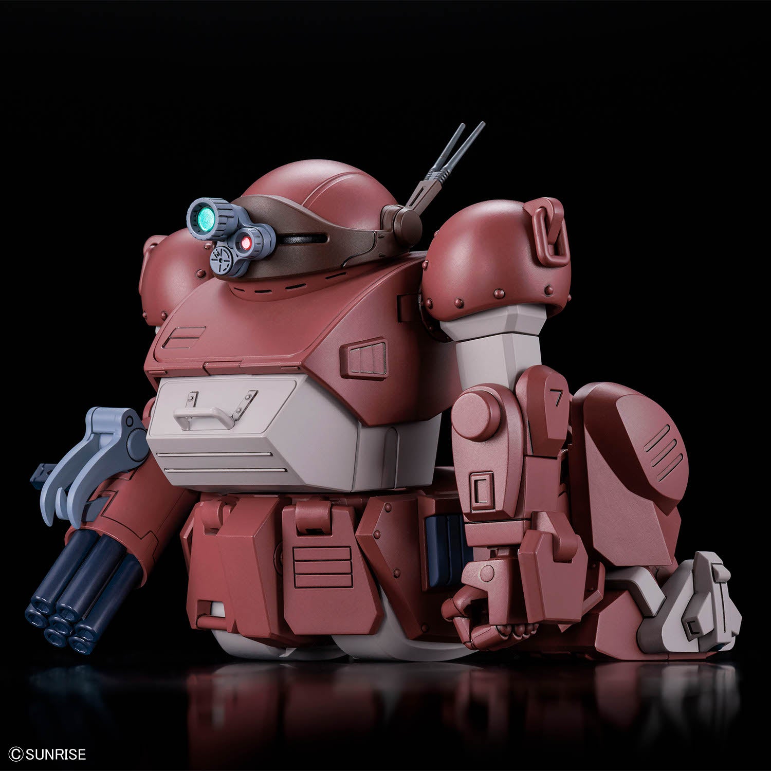 Bandai: HG Brutishdog