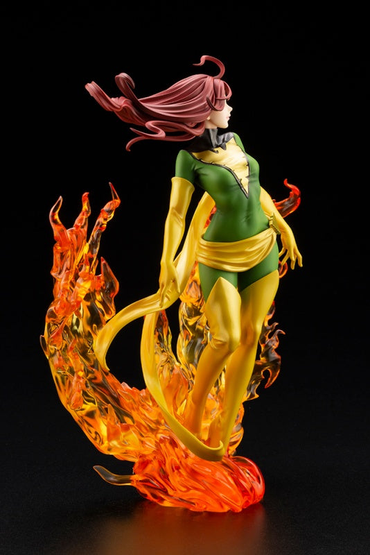 Kotobukiya: Marvel Phoenix Rebirth Limited Edition 1/7 Scale Pre-Painted Bishoujo Statue