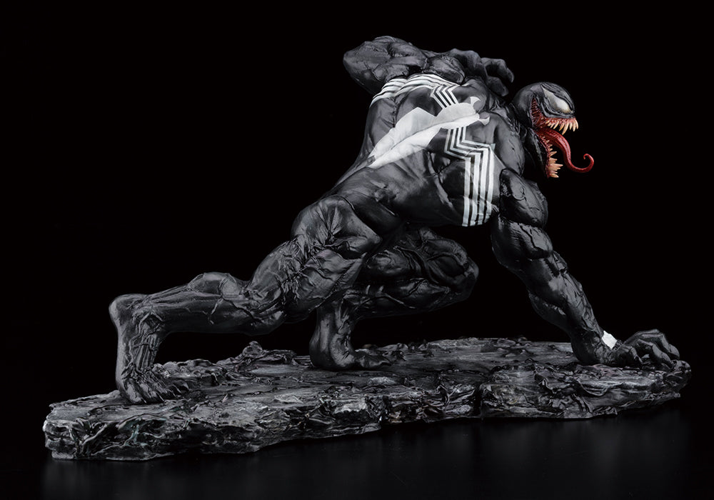 Kotobukiya: - Marvel Universe Series -Venom Renewal Edition ARTFX+ 1/10 Pre-Painted Statue