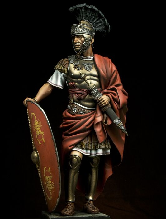 Praetorian Guard, 1? cen. B.C.