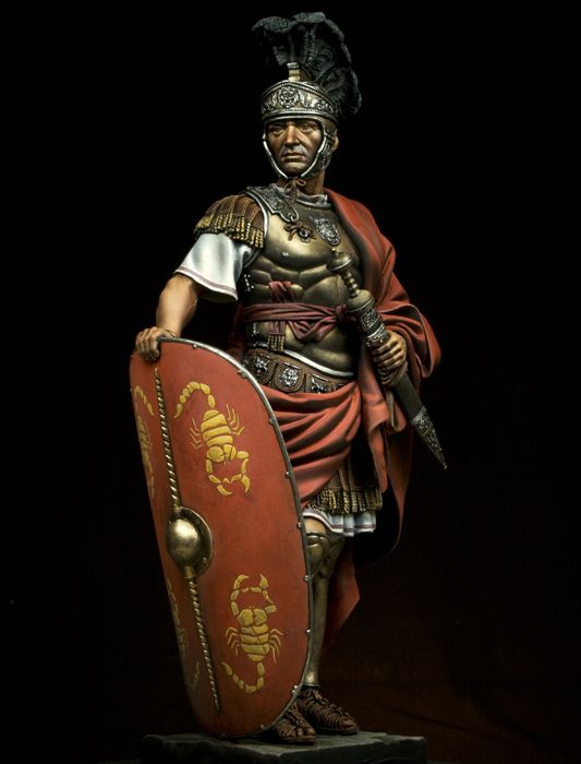 Praetorian Guard, 1? cen. B.C.