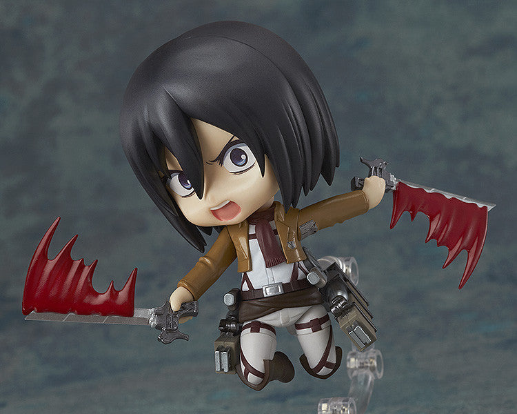 Nendoroid 365: Mikasa Ackerman