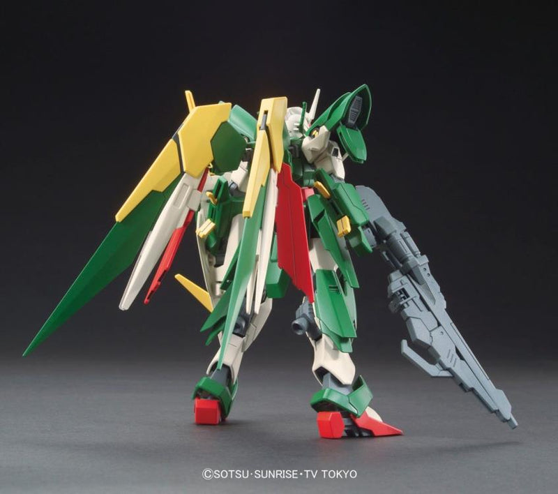 HGBF #06 Wing Gundam Fenice