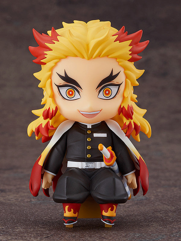 Nendoroid: Swacchao! Kyojuro Rengoku