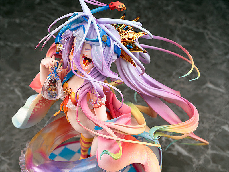 Phat!: Shiro: Summer Season Ver. "No Game No Life"