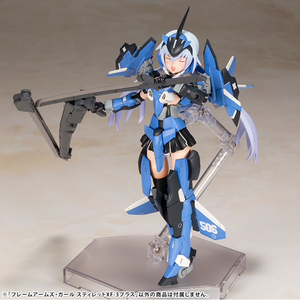 Kotobukiya: Frame Arms Girl Stylet Xf-3 Plus