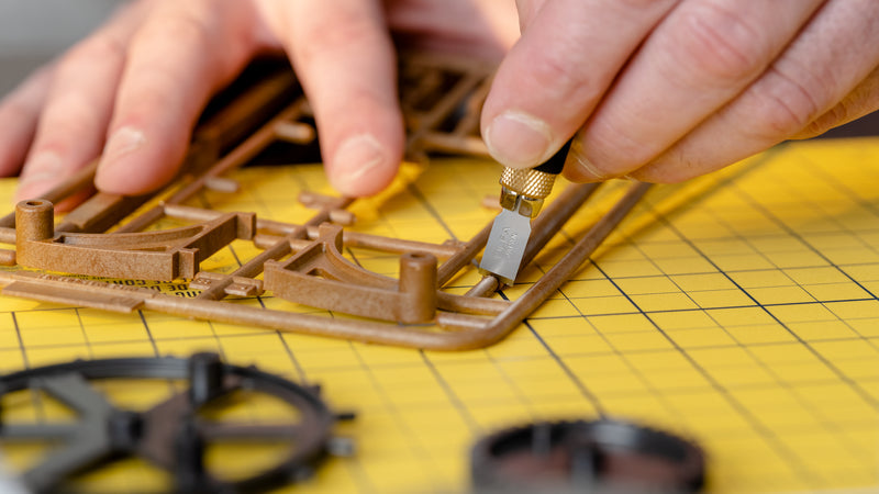 Olfa: AK-4 Precision Art Knife Model