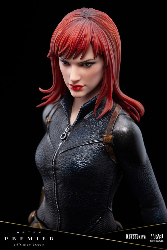 Kotobukiya: - Marvel Universe - Black Widow ARTFX Premier 1/10 Pre-Painted Statue