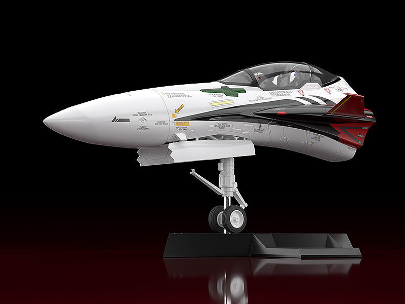 Max Factory: Fighter Nose Collection YF-29 Durandal Valkyrie (Alto Saotome's Fighter) 1/20 Model Kit