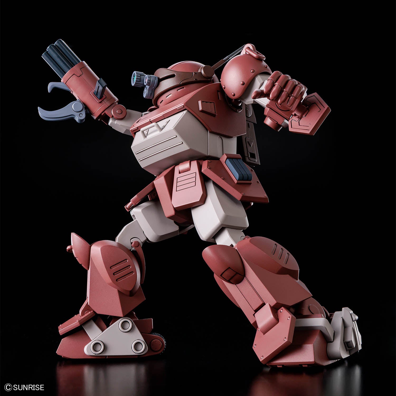 Bandai: HG Brutishdog