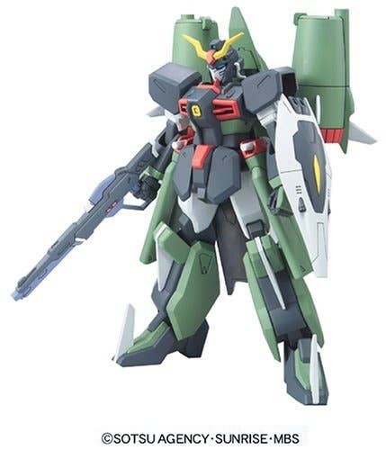 HGGS Chaos Gundam