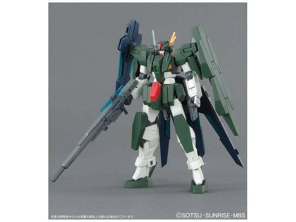 HG00 #48 Cherudim Gundam GNHW/R