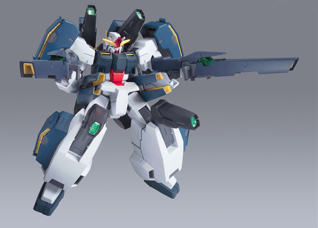 HG00 #51 Seravee Gundam GNHW/B