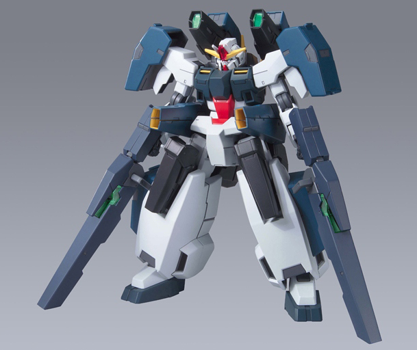 HG00 #51 Seravee Gundam GNHW/B