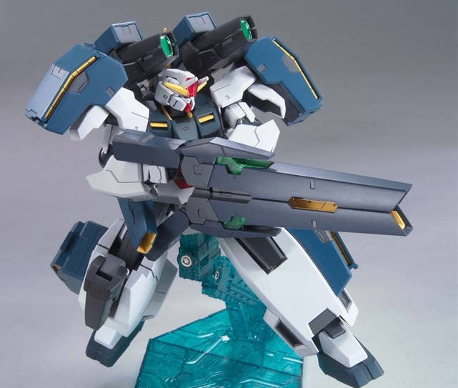HG00 #51 Seravee Gundam GNHW/B